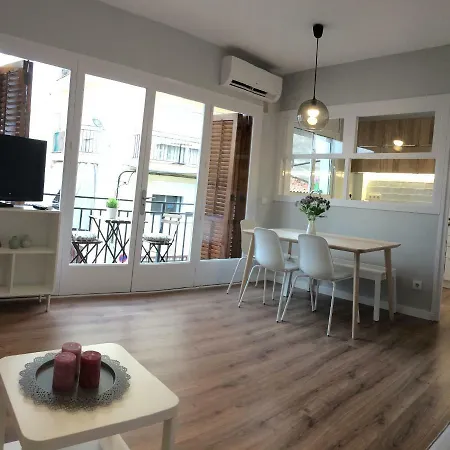 Rv21 Apartament Sant Pol De Mar