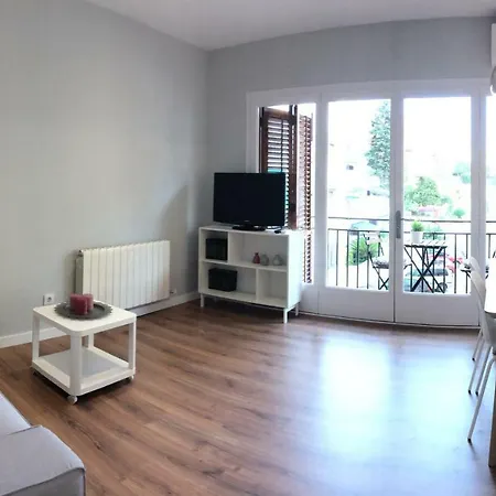Rv21 Apartament * Sant Pol De Mar