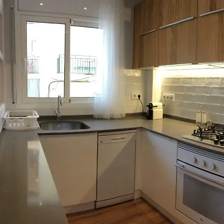 Rv21 Apartament Sant Pol De Mar