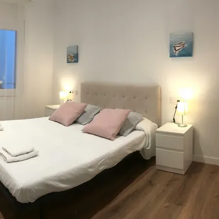 Apartment Rv21 Apartament Sant Pol De Mar